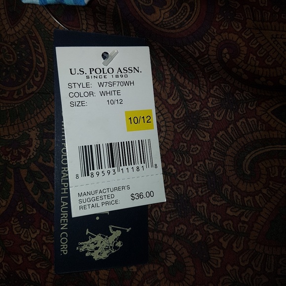 polo button down - Picture 2 of 2